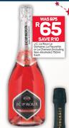 J.C.Le Roux Le Domaine, Le Fleurette Or Le Chanson(Including Non Alcoholic)-750ml Each