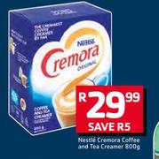 Nestle Cremora Coffee & Tea Creamer-800g
