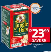 Jungle Oats-1Kg