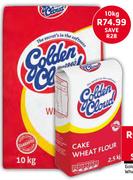 Golden Cloud Cake Wheat Flour-10Kg