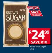 PnP Brown Sugar-2Kg