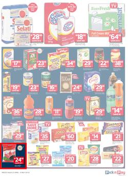Pick n Pay KZN  : VAT Busters (23 Apr - 06 May 2018), page 9