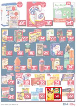 Pick n Pay KZN  : VAT Busters (23 Apr - 06 May 2018), page 9