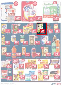 Pick n Pay KZN  : VAT Busters (23 Apr - 06 May 2018), page 9