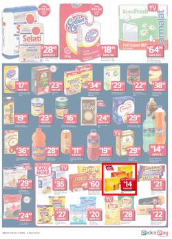 Pick n Pay KZN  : VAT Busters (23 Apr - 06 May 2018), page 9
