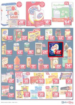 Pick n Pay KZN  : VAT Busters (23 Apr - 06 May 2018), page 9