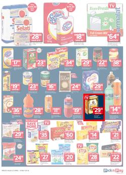 Pick n Pay KZN  : VAT Busters (23 Apr - 06 May 2018), page 9