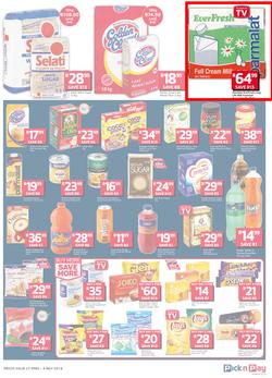 Pick n Pay KZN  : VAT Busters (23 Apr - 06 May 2018), page 9