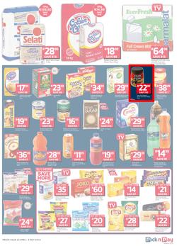 Pick n Pay KZN  : VAT Busters (23 Apr - 06 May 2018), page 9