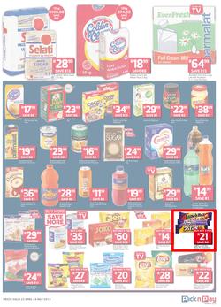 Pick n Pay KZN  : VAT Busters (23 Apr - 06 May 2018), page 9