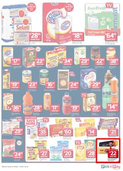 Pick n Pay KZN  : VAT Busters (23 Apr - 06 May 2018), page 9