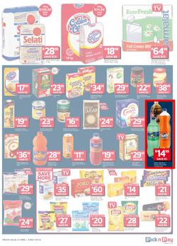 Pick n Pay KZN  : VAT Busters (23 Apr - 06 May 2018), page 9
