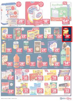 Pick n Pay KZN  : VAT Busters (23 Apr - 06 May 2018), page 9