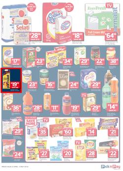 Pick n Pay KZN  : VAT Busters (23 Apr - 06 May 2018), page 9