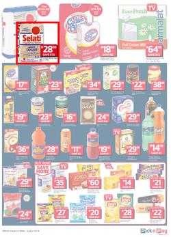 Pick n Pay KZN  : VAT Busters (23 Apr - 06 May 2018), page 9