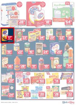 Pick n Pay KZN  : VAT Busters (23 Apr - 06 May 2018), page 9