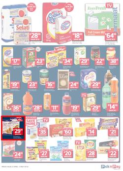 Pick n Pay KZN  : VAT Busters (23 Apr - 06 May 2018), page 9