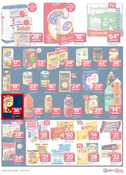 Pick n Pay KZN  : VAT Busters (23 Apr - 06 May 2018), page 9
