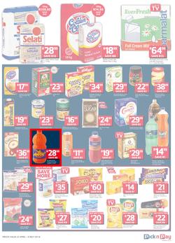 Pick n Pay KZN  : VAT Busters (23 Apr - 06 May 2018), page 9