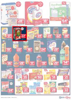 Pick n Pay KZN  : VAT Busters (23 Apr - 06 May 2018), page 9