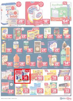 Pick n Pay KZN  : VAT Busters (23 Apr - 06 May 2018), page 9