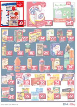 Pick n Pay KZN  : VAT Busters (23 Apr - 06 May 2018), page 9