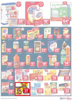Pick n Pay KZN  : VAT Busters (23 Apr - 06 May 2018), page 9
