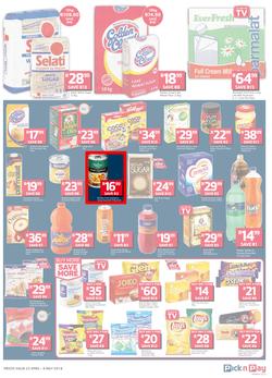 Pick n Pay KZN  : VAT Busters (23 Apr - 06 May 2018), page 9