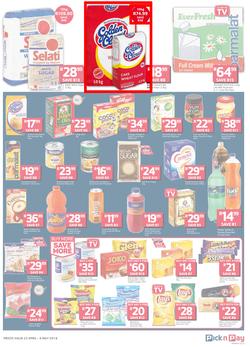 Pick n Pay KZN  : VAT Busters (23 Apr - 06 May 2018), page 9