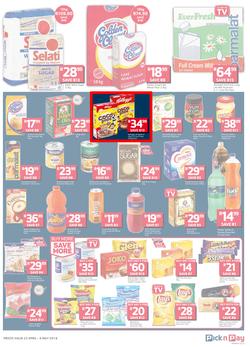 Pick n Pay KZN  : VAT Busters (23 Apr - 06 May 2018), page 9