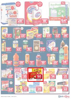 Pick n Pay KZN  : VAT Busters (23 Apr - 06 May 2018), page 9