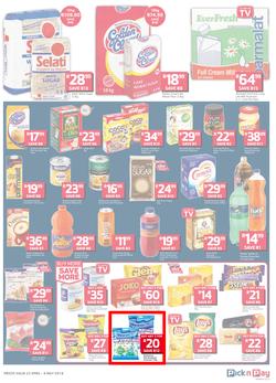 Pick n Pay KZN  : VAT Busters (23 Apr - 06 May 2018), page 9
