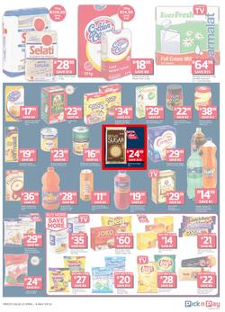 Pick n Pay KZN  : VAT Busters (23 Apr - 06 May 2018), page 9