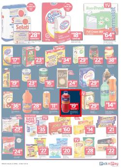 Pick n Pay KZN  : VAT Busters (23 Apr - 06 May 2018), page 9