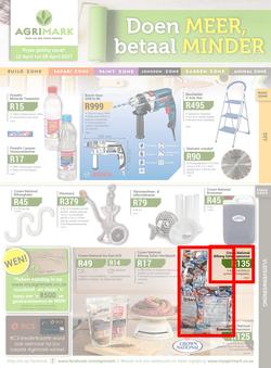 Agrimark : Doen Meer, Betaal Minder (12 Apr - 29 Apr), page 1