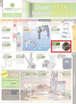 Agrimark : Doen Meer, Betaal Minder (12 Apr - 29 Apr), page 1