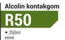 Alcolin Kontak gom-250ml