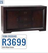 Sigma Sideboard