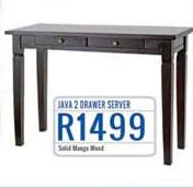 Java 2 Drawer Server