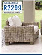 Baruna Armchair
