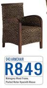 Indonesian 043 Armchair