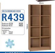 Delta deals bookcase decofurn