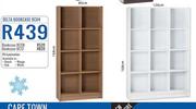 Delta Bookcase BC12