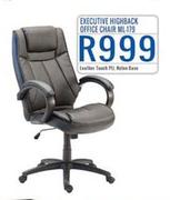 Executive Highback Office Chair(ML-179)
