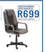 Executive Highback Office Chair(ML-116)