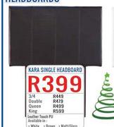 Kara Queen Headboard