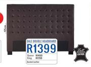 Dale Queen Headboard
