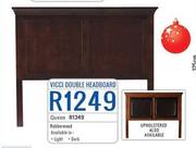 Vicci Queen Headboard