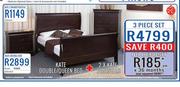Kate Double Bed