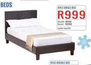 Kyle Single Bed
